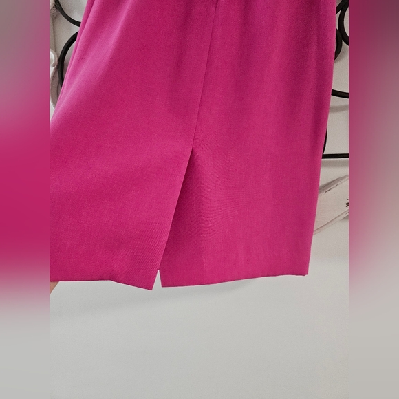 Beautiful Pink KASPER Suit (2 piece) Size 6 - Picture 8 of 9